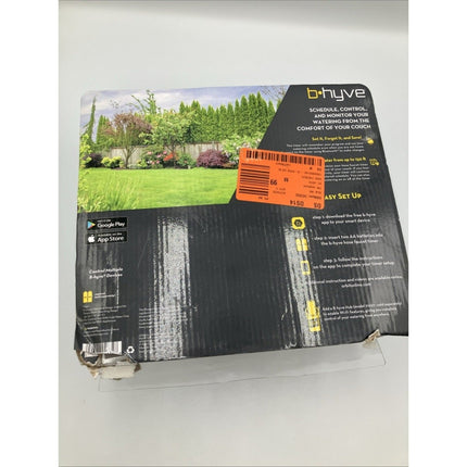 Orbit B - Hyve XD Bluetooth 4 - Outlet Hose Faucet Timer - Long Island Liquidation