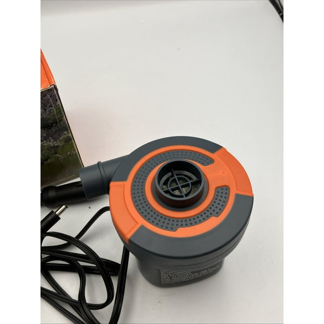 Ozark Trail 12V Pump Camping Equipment For Inflatable Mattress. - Long Island Liquidation
