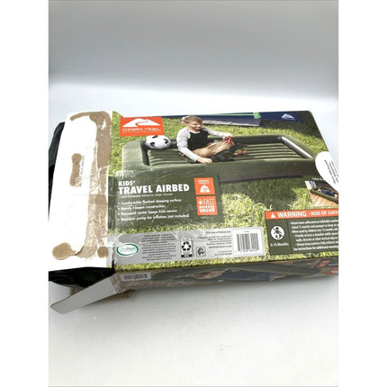 Ozark Trail Kids Indoor/Outdoor Air Mattress - Long Island Liquidation