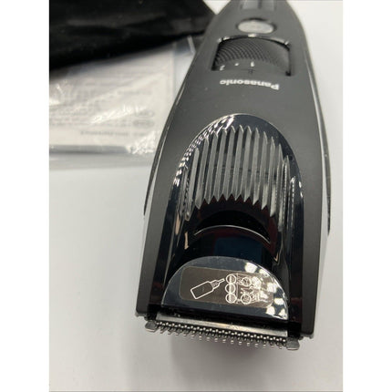 Panasonic Beard Trimmer Cordless Precision Power, Hair Clipper, ER - SB40 - K - Long Island Liquidation