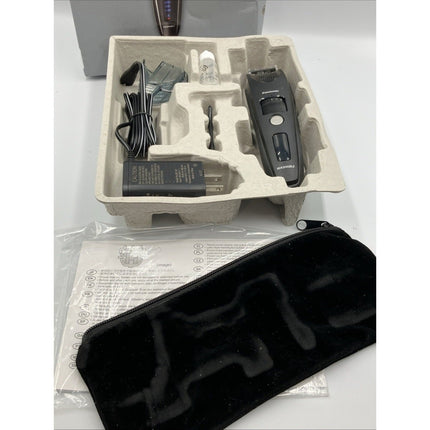 Panasonic Beard Trimmer Cordless Precision Power, Hair Clipper, ER - SB40 - K - Long Island Liquidation
