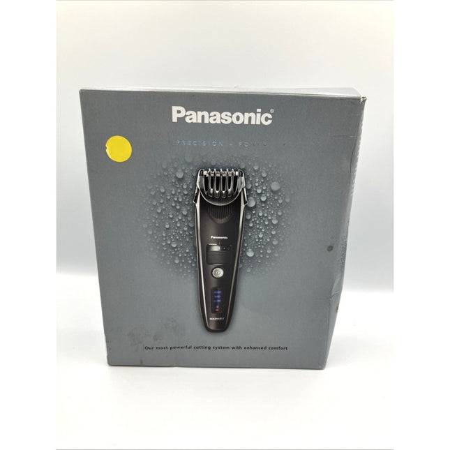 Panasonic Beard Trimmer Cordless Precision Power, Hair Clipper, ER - SB40 - K - Long Island Liquidation