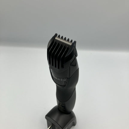 Panasonic ER - GB42 Beard Trimmer Men's Black Cordless With Precision Dial - No Box - Long Island Liquidation