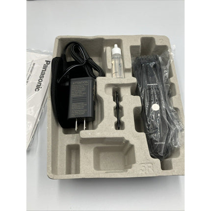 Panasonic ER - SB40 - K Precision Power Beard Men's Trimmer with Linear Motor - Long Island Liquidation