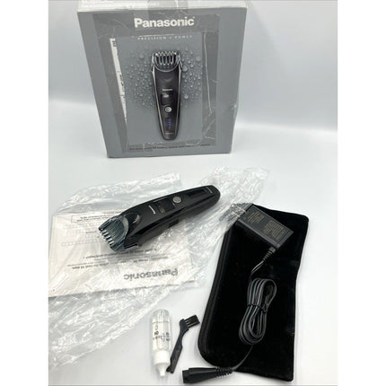 Panasonic ER - SB40 - K Precision Power Beard Men's Trimmer with Linear Motor - Long Island Liquidation