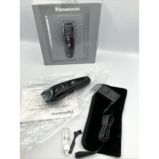 Panasonic ER - SB40 - K Precision Power Beard Men's Trimmer with Linear Motor - Long Island Liquidation