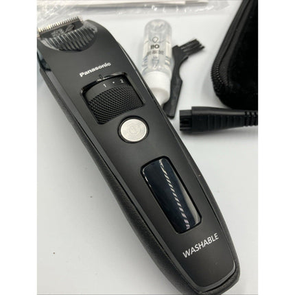 Panasonic ER - SB40 - K Precision Power Beard Men's Trimmer with Linear Motor - Long Island Liquidation