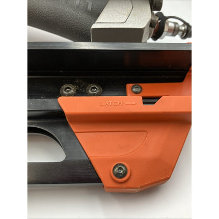 Paslode Pneumatic 3 - 1/4 in. 30 Degree Compact Framing Nailer 513000 F325R - Long Island Liquidation
