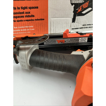 Paslode Pneumatic 3 - 1/4 in. 30 Degree Compact Framing Nailer 513000 F325R - Long Island Liquidation