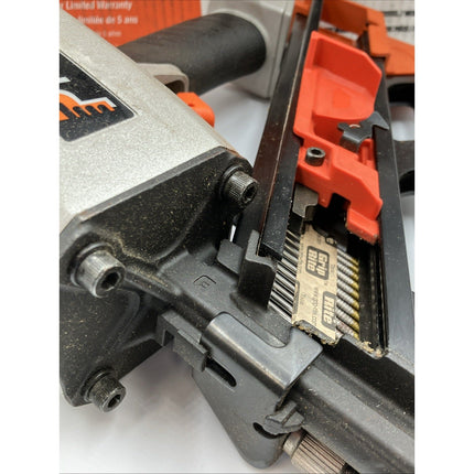 Paslode Pneumatic 3 - 1/4 in. 30 Degree Compact Framing Nailer 513000 F325R - Long Island Liquidation