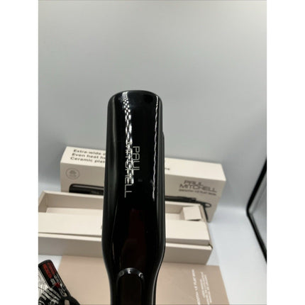 Paul Mitchell Flat Iron ProTools Express Ion Smooth+ 1.5 in Digital Controls - Long Island Liquidation