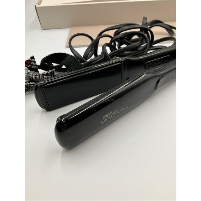 Paul Mitchell Flat Iron ProTools Express Ion Smooth+ 1.5 in Digital Controls - Long Island Liquidation