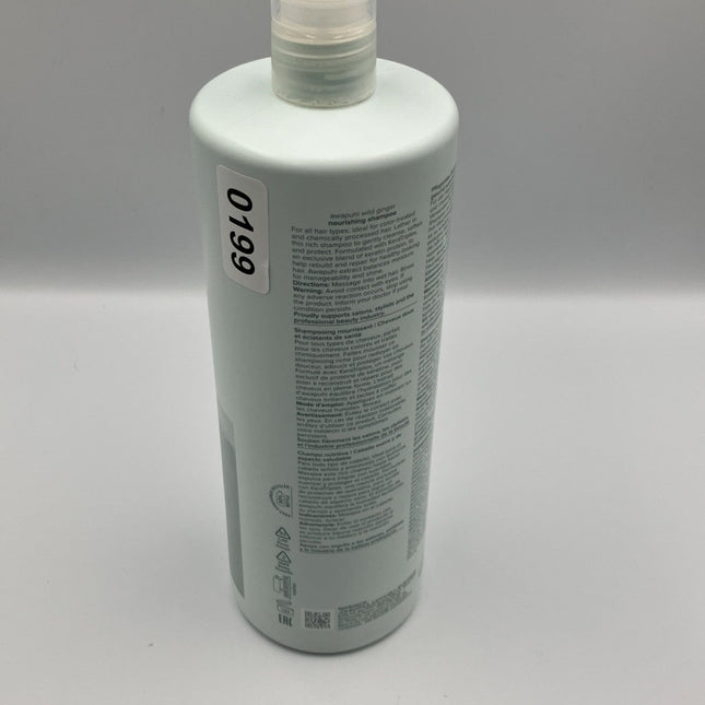 Paul Mitchell Nourishing Shampoo, Ultra Rich, Color - Safe Formula - Long Island Liquidation