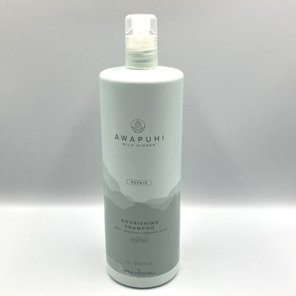 Paul Mitchell Nourishing Shampoo, Ultra Rich, Color - Safe Formula - Long Island Liquidation