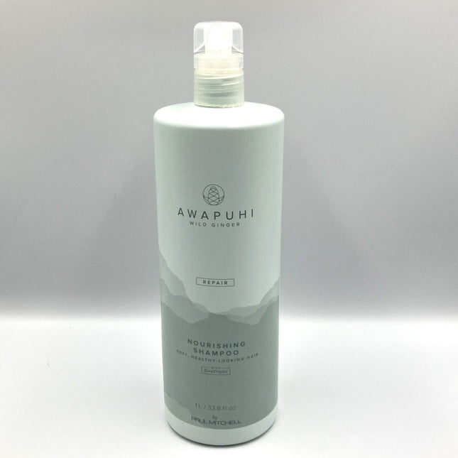 Paul Mitchell Nourishing Shampoo, Ultra Rich, Color - Safe Formula - Long Island Liquidation