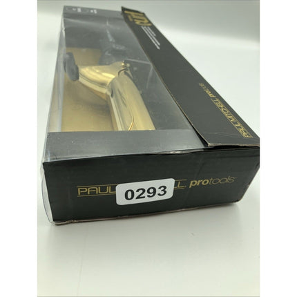 Paul Mitchell Protools Express Gold Curl 1.5” Barrel - Long Island Liquidation