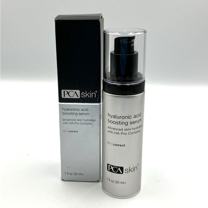 PCA Skin Hyaluronic Acid Boosting Serum - 1oz - Long Island Liquidation