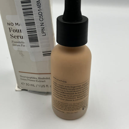 PERRICONE MD FOUNDATION SERUM BEIGE (LIGHT - MEDIUM/NEUTRAL) 1 OZ OPEN - Long Island Liquidation