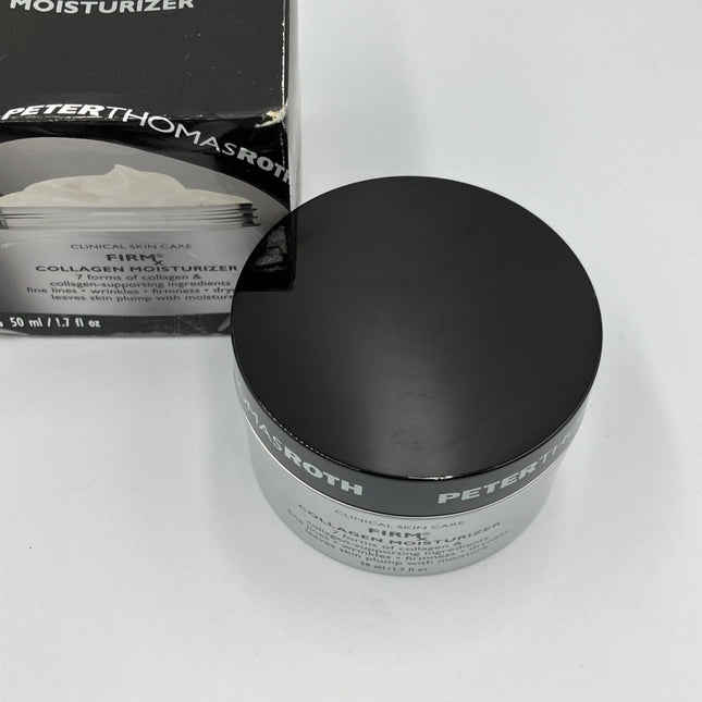 Peter Thomas Roth FIRMx Collagen Moisturizer (1.7 fl. oz.) - Long Island Liquidation