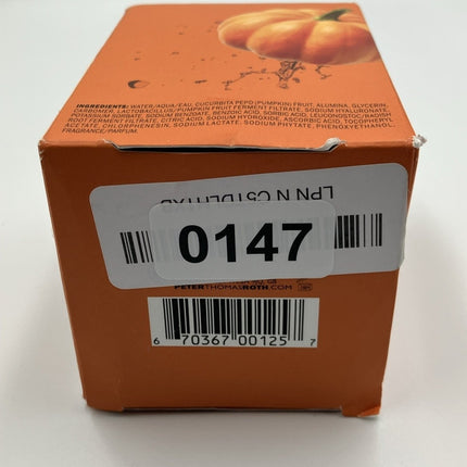 Peter Thomas Roth Pumpkin Enzyme Mask Dermal Resurfacer - 5.1 fl oz no seal - Long Island Liquidation