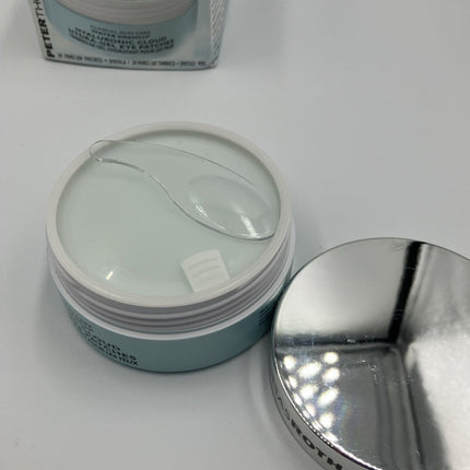 Peter Thomas Roth Water Drench Eye Patches 30 Pairs Hyaluronic Gel NIB - Long Island Liquidation