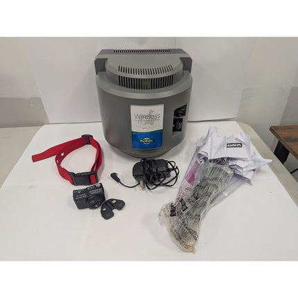 PetSafe PIF - 300 Wireless Fence Pet Containment System - Long Island Liquidation