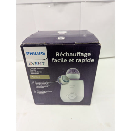 Philips Avent Fast Bottle Warmer Auto Shut - off Temperature Control - Long Island Liquidation