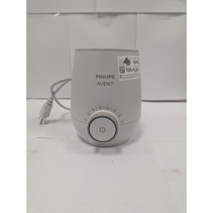 Philips Avent Fast Bottle Warmer Auto Shut - off Temperature Control - Long Island Liquidation