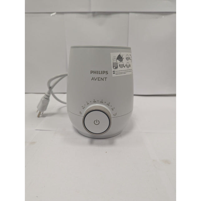 Philips Avent Fast Bottle Warmer Auto Shut - off Temperature Control - Long Island Liquidation
