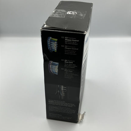 Philips ExpertClean 7500 Black Rechargeable Electric Toothbrush - Long Island Liquidation