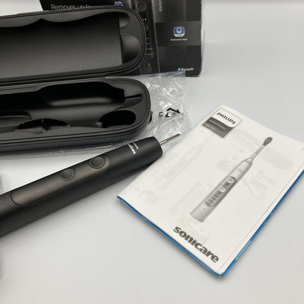 Philips ExpertClean 7500 Black Rechargeable Electric Toothbrush - Long Island Liquidation
