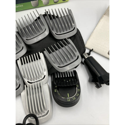 Philips Norelco Multigroom Series 7000 MG7910/49 - Men's Grooming Kit, No Oil - Long Island Liquidation