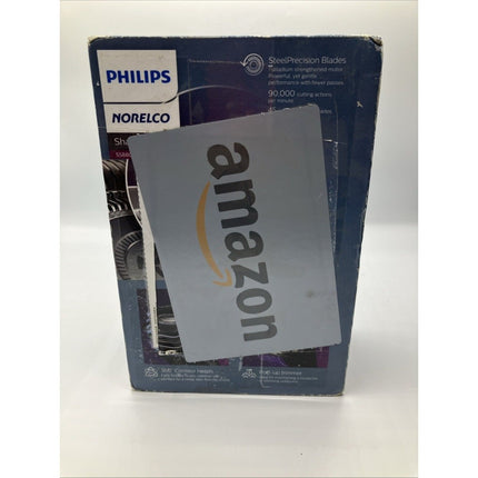 Philips Norelco Shaver 5400/Rechargeable Wet&Dry Shaver w Pop - Up Trimmer - Long Island Liquidation