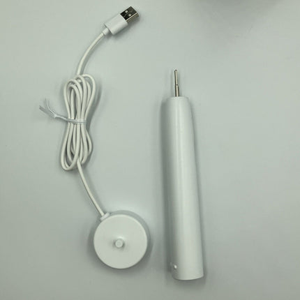 Philips Sonicare 4100 Power Toothbrush, Rechargeable Electric Toothbrush - White - Long Island Liquidation