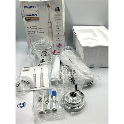 Philips Sonicare DiamondClean Smart 9500 Rechargeable Electric Power Toothbrush - Long Island Liquidation