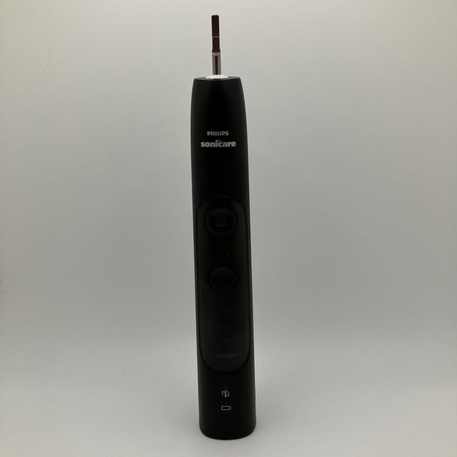 Philips Sonicare ExpertClean 7500 Black, Rechargeable Electric Power Toothbrush - Long Island Liquidation