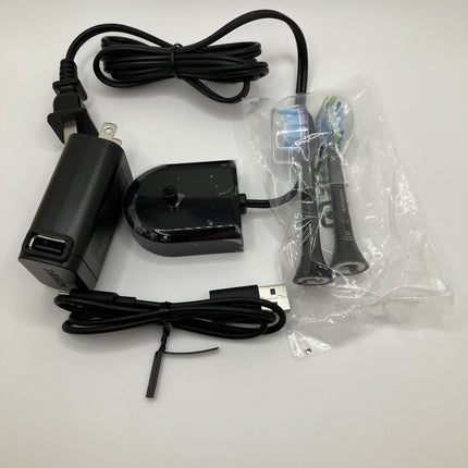 Philips Sonicare ExpertClean 7500 Black, Rechargeable Electric Power Toothbrush - Long Island Liquidation