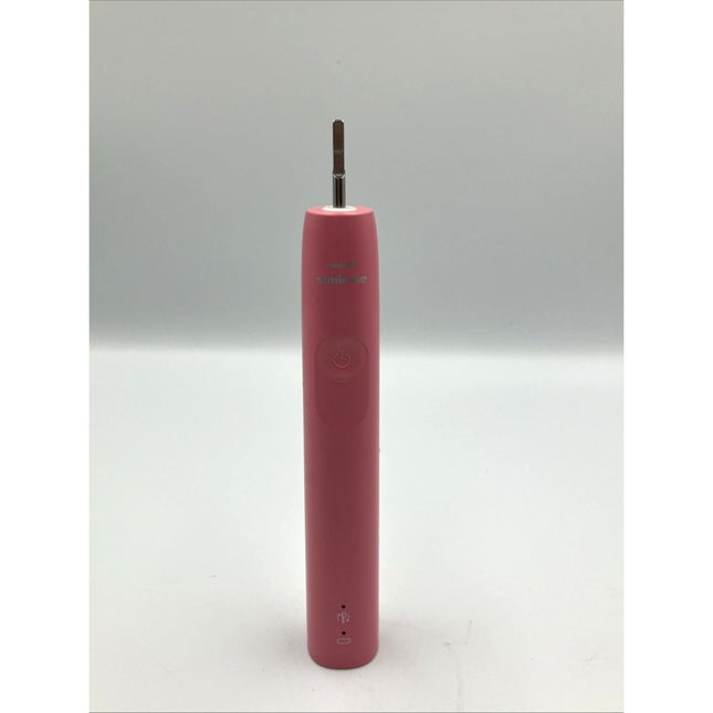 Philips Sonicare HX369DP Pink Rechargeable Electric Toothbrush open box - Long Island Liquidation