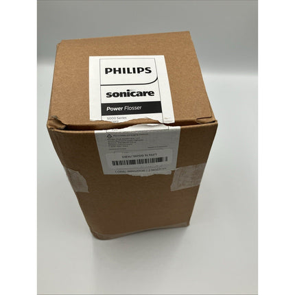 Philips Sonicare Power Flosser 5000, White, HX3811/20 - Long Island Liquidation