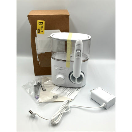 Philips Sonicare Power Flosser 5000, White, HX3811/20 - Long Island Liquidation