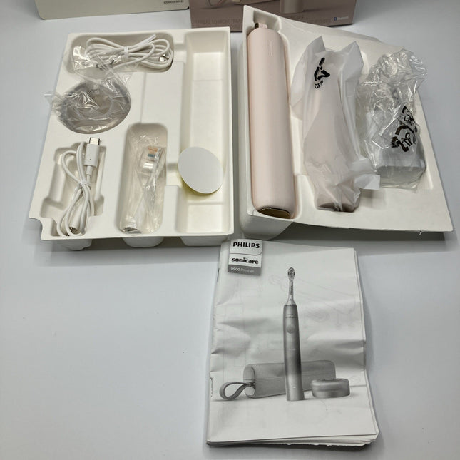 Philips Sonicare Prestige 9900 Sonic Electric Toothbrush HX999C - Long Island Liquidation