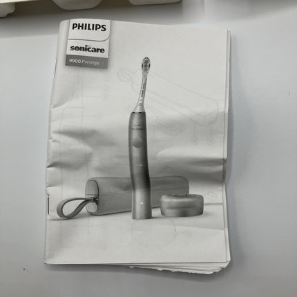 Philips Sonicare Prestige 9900 Sonic Electric Toothbrush HX999C - Long Island Liquidation
