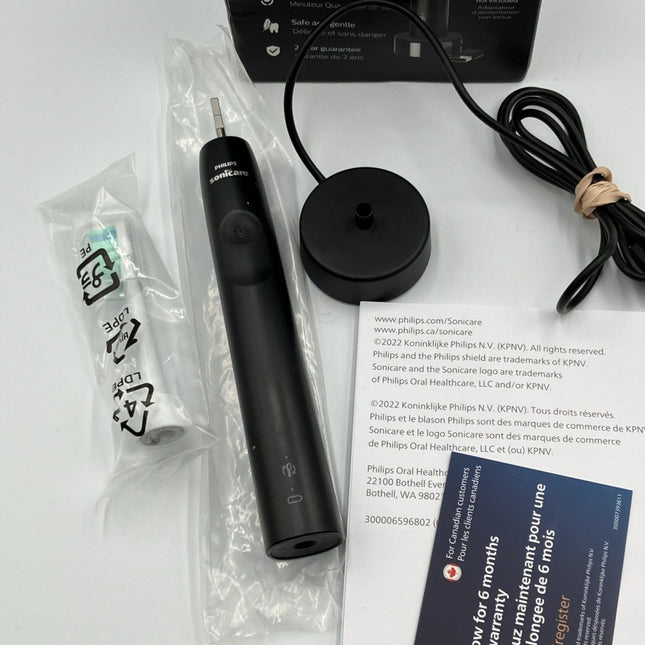 Philips Sonicare Protective Clean 4100 Plaque Control Rechargeable Electric... - Long Island Liquidation