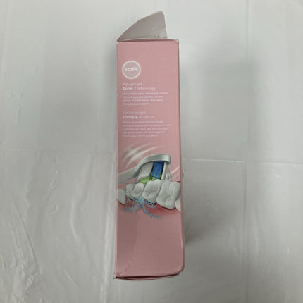 Philips Sonicare Protective Clean 6100 Electric Toothbrush PINK - Missing Brush - Long Island Liquidation