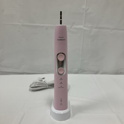 Philips Sonicare Protective Clean 6100 Electric Toothbrush PINK - Missing Brush - Long Island Liquidation
