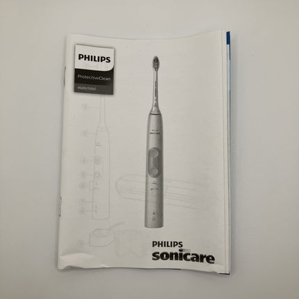 Philips Sonicare ProtectiveClean 5300 Rechargeable Electric Toothbrush - READ - Long Island Liquidation
