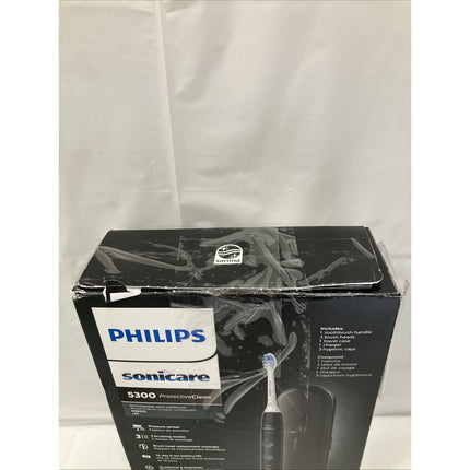 Philips Sonicare ProtectiveClean 5300 Rechargeable Electric Toothbrush - READ - Long Island Liquidation