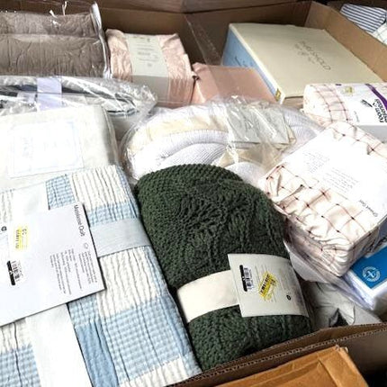PREMIUM BEDDINGS TRUCKLOAD MIDWEST - Long Island Liquidation