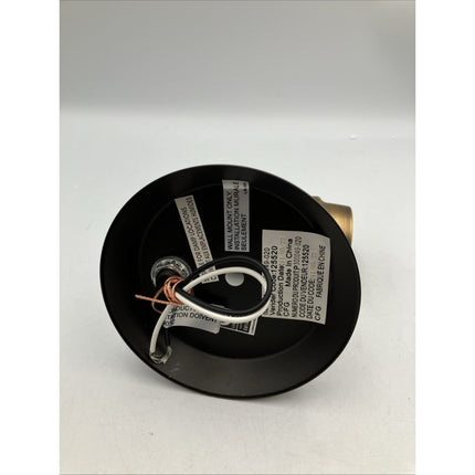 Progress Lighting Hansford 1 - Light Antique Bronze Bath Sconce - Long Island Liquidation