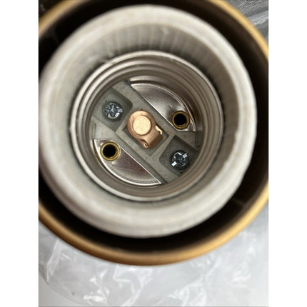 Progress Lighting Hansford 1 - Light Antique Bronze Bath Sconce - Long Island Liquidation